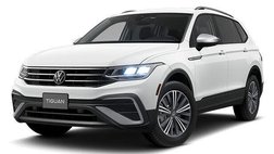 2024 Volkswagen Tiguan Wolfsburg Edition 4Motion