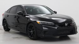 2022 Honda Civic Si