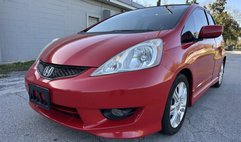 2009 Honda Fit Sport w/Navi