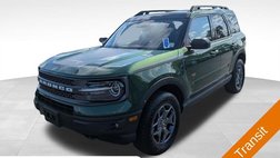 2023 Ford Bronco Sport Badlands