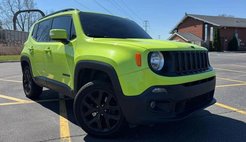 2018 Jeep Renegade Altitude