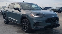 2024 Honda HR-V Sport