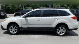 2014 Subaru Outback 2.5i