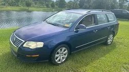 2007 Volkswagen Passat 2.0T