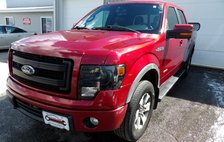 2013 Ford F-150 FX4