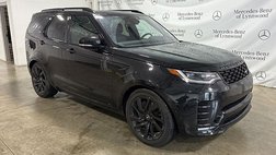 2021 Land Rover Discovery P360 S R-Dynamic