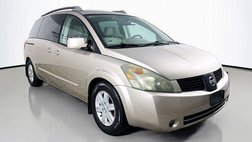 2006 Nissan Quest 3.5 SL