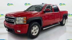 2007 Chevrolet Silverado 1500 LTZ