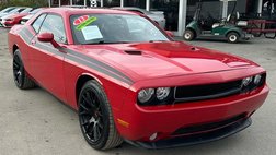 2013 Dodge Challenger SXT Plus