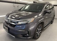 2020 Honda Pilot Elite