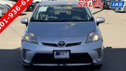 2015 Toyota Prius Two