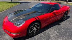 1999 Chevrolet Corvette Base