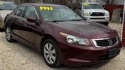 2009 Honda Accord LX-P