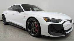 2026 Audi RS e-tron GT performance quattro