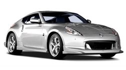 2009 Nissan 370Z Touring