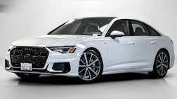 2025 Audi A6 quattro Premium Plus 55 TFSI