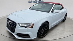 2017 Audi A5 2.0T quattro Sport