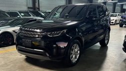2020 Land Rover Discovery SE
