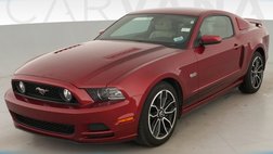 2014 Ford Mustang GT Premium
