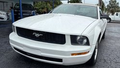 2006 Ford Mustang Base