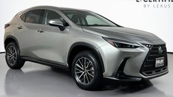 2022 Lexus NX 350 Premium