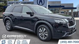 2023 Nissan Pathfinder SL