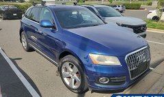 2015 Audi Q5 Hybrid 2.0T quattro Prestige