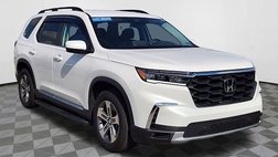 2025 Honda Pilot EXL