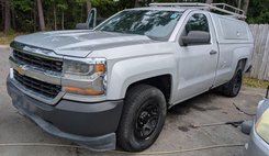 2016 Chevrolet Silverado 1500 W/T
