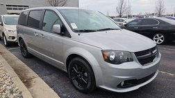 2020 Dodge Grand Caravan GT