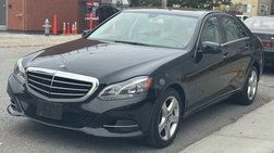 2014 Mercedes-Benz E-Class E 350
