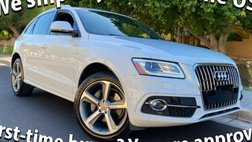 2017 Audi Q5 3.0T quattro Premium Plus