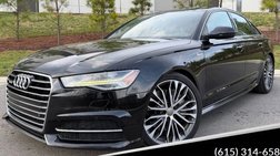 2016 Audi A6 3.0T quattro Prestige