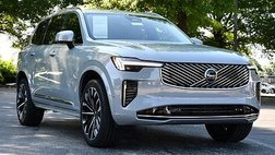 2026 Volvo XC90 B6 Plus 7P