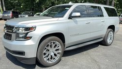 2019 Chevrolet Suburban Shield LT