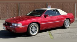 2002 Cadillac Eldorado ETC