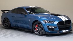 2021 Ford Mustang Shelby GT500