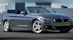 2018 BMW 4 Series 440i