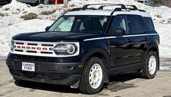 2023 Ford Bronco Sport Heritage