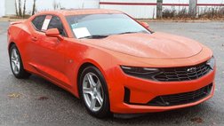 2019 Chevrolet Camaro LT
