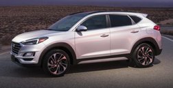 2019 Hyundai Tucson Limited