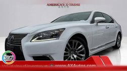 2015 Lexus LS 460 LS 460