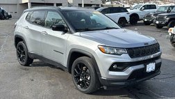 2022 Jeep Compass Altitude