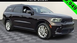 2024 Dodge Durango GT Plus