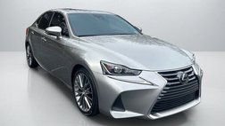 2020 Lexus IS 300 Base