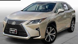 2017 Lexus RX 350 Base