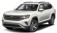 2022 Volkswagen Atlas V6 SE
