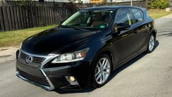 2014 Lexus CT 200h Base