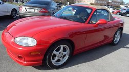 1999 Mazda MX-5 Miata Base