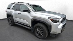 2025 Toyota 4Runner TRD Sport Premium